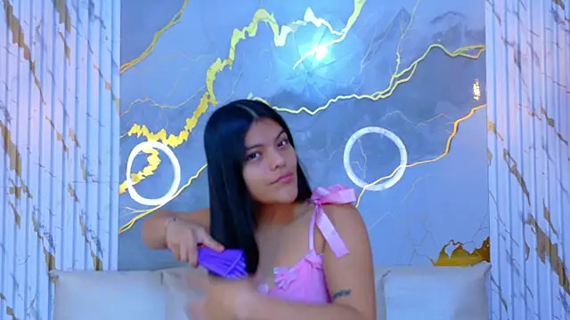 NIKIBUNNY online show from December 16, 12:11 pm