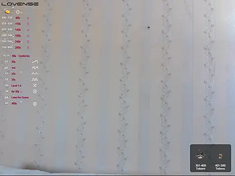 LustfulSarah online show from November 14, 7:08 am