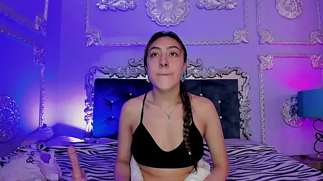 DhaliaRosse online show from February 7, 3:43 am