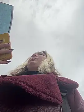 KateBurlesk online show from February 22, 8:04 am