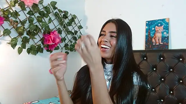 Ameliejoness  online show from February 22, 9:48 pm