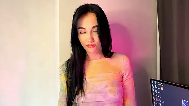 Beautyofnlka online show from November 29, 2:54 pm