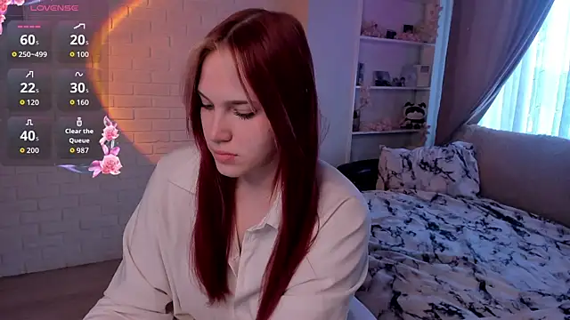 SweetieMarry online show from January 12, 3:56 am