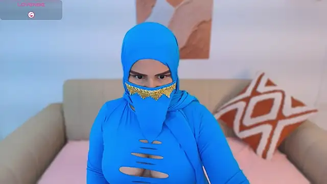 Mayraa arabelle online show from November 26, 3:57 pm