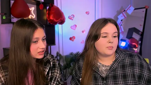 candy flossie1 online show from February 24, 7:56 pm