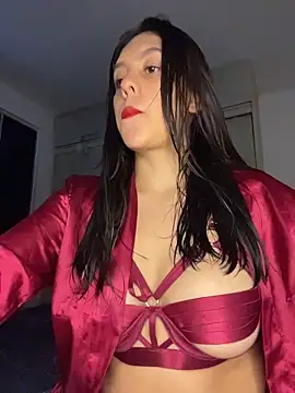 Samantafoxx  online show from November 26, 12:11 am