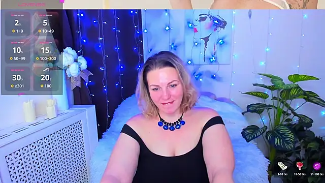 Alison star  online show from January 14, 2:49 am