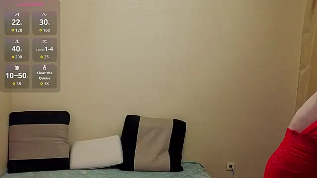 AlexaLurexx online show from December 4, 2:41 pm