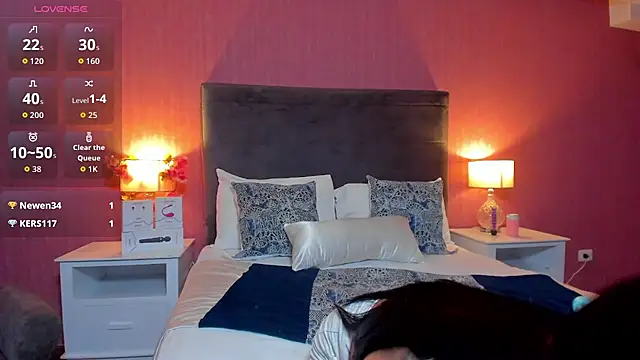 ArianaRosee  online show from December 20, 8:46 pm