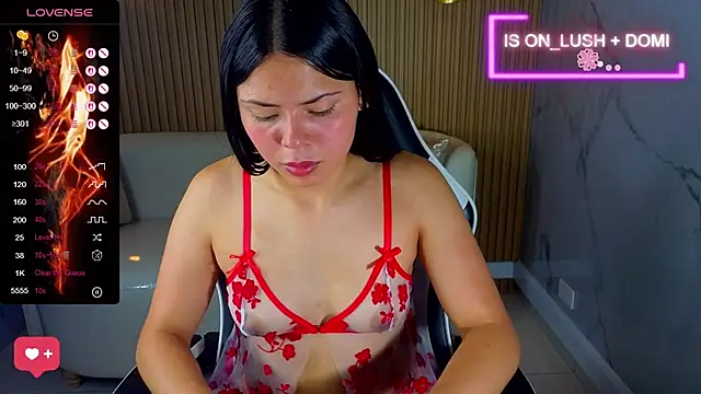 Polly Tx online show from February 14, 3:41 am