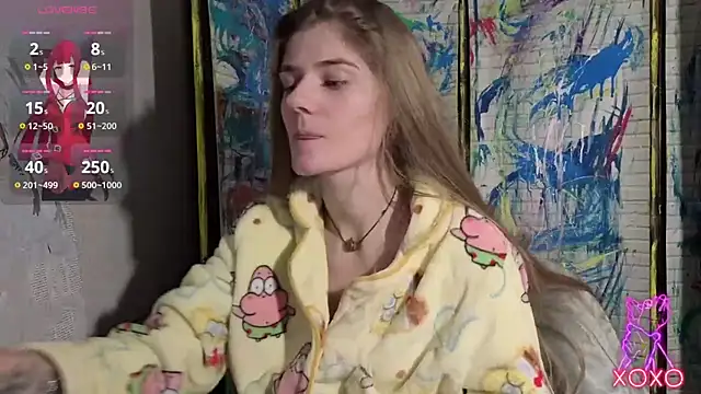 Adell Love online show from February 22, 12:33 am