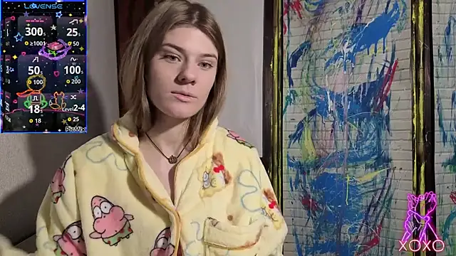 Adell Love online show from February 1, 2:38 pm