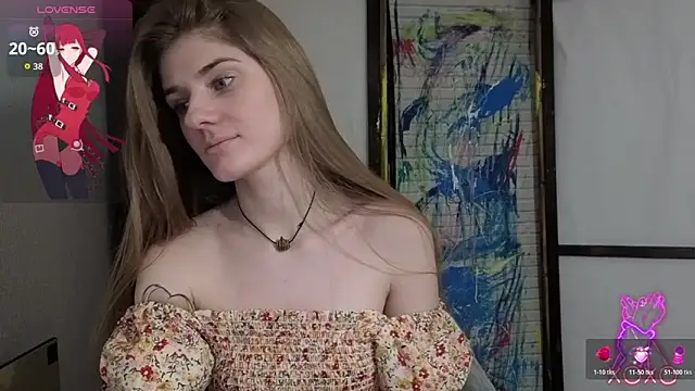 Adell Love online show from March 2, 6:47 pm