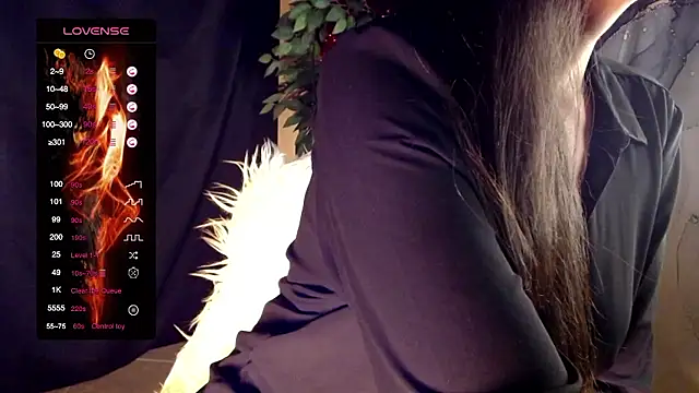 Whisperingfire online show from January 8, 7:40 pm