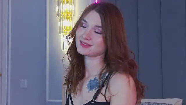 CrystalBrooks online show from December 2, 4:42 pm