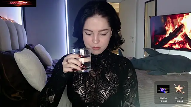 RachelCamp online show from December 13, 9:21 pm