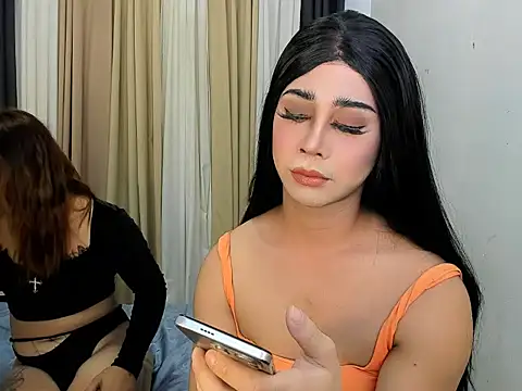 Seductive Paloma online show from January 7, 12:58 am