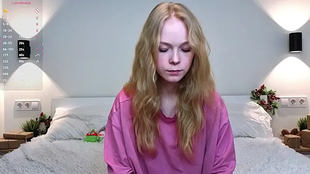 GhisllaineWestler online show from February 9, 5:32 am