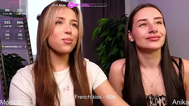 AnikaHarrys- online show from December 14, 1:06 pm