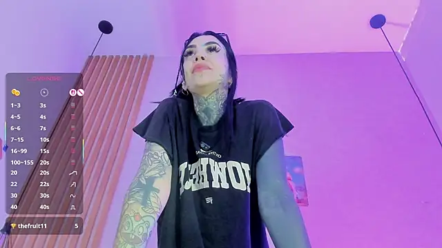 Valerykat  online show from February 17, 11:53 am