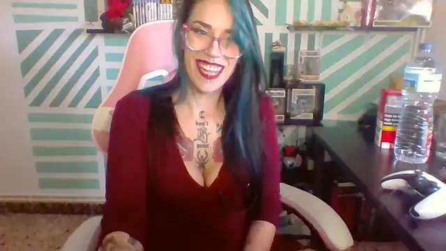 blackrose1997 online show from December 22, 3:37 pm