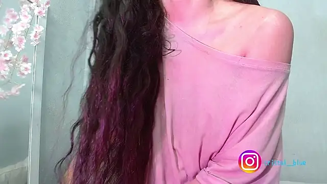 cristal  blue online show from February 11, 4:47 am