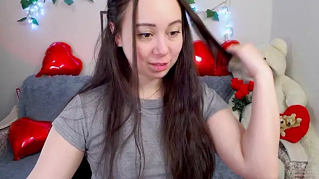 AlinaEleven online show from March 1, 10:53 pm