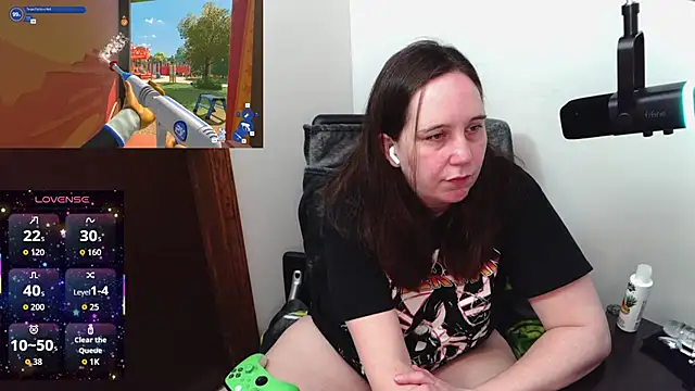 msgamergirl69 online show from February 24, 12:48 pm