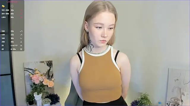 MaireLanda online show from January 9, 4:06 am