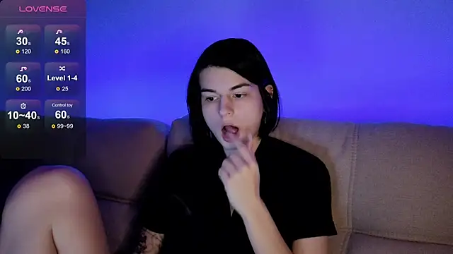 lololozhechka online show from January 5, 7:17 pm