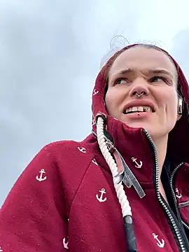 LoreenKinky online show from February 23, 1:32 pm