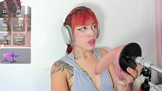 sofia shadow  online show from January 7, 6:17 am