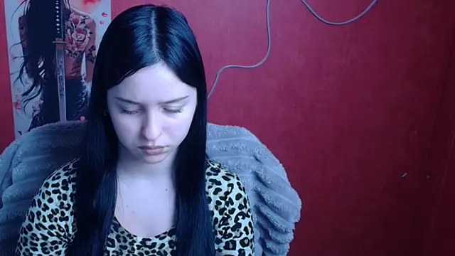 Lilu May online show from February 25, 1:09 pm