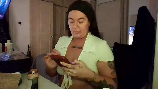 MissRaven x online show from December 14, 8:36 pm