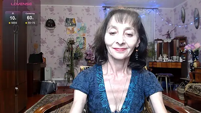 Angelina-Missteria online show from January 15, 4:35 pm