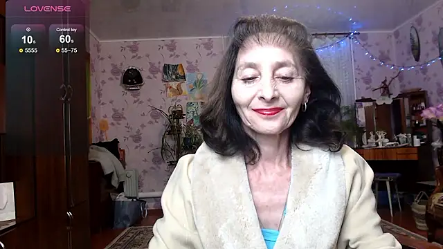 Angelina-Missteria online show from January 18, 5:31 pm