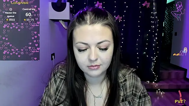 MonicaMoonly online show from March 2, 6:58 pm