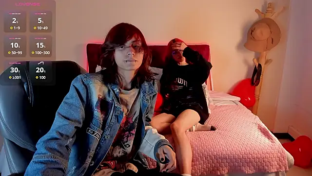 Eros Nyx  online show from February 15, 5:21 am