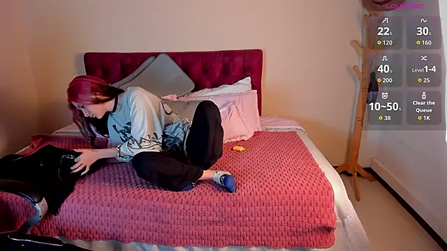 Eros Nyx  online show from February 7, 4:16 am