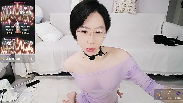 Suotomeai online show from January 9, 12:59 am