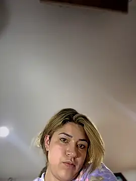 Aria Byers online show from February 27, 1:05 am