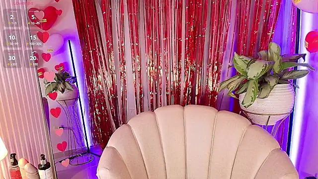 Mia mystic  online show from February 14, 1:24 pm