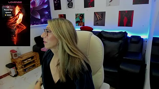 Scarlett 079 online show from February 23, 12:15 pm