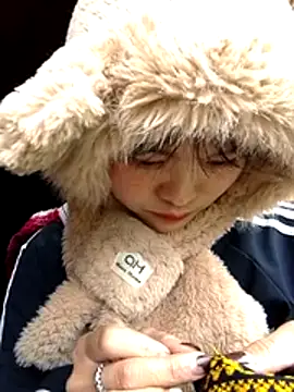 candy-bobo online show from December 17, 4:16 am