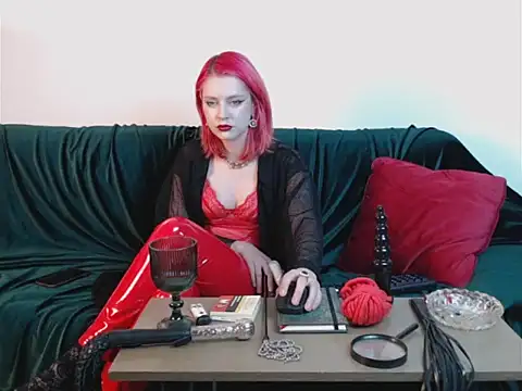 DivonixVenera online show from December 16, 11:21 pm