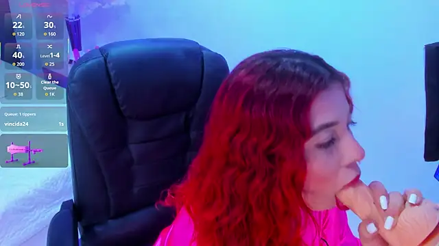 Amberthomsom 01 online show from December 16, 5:24 am