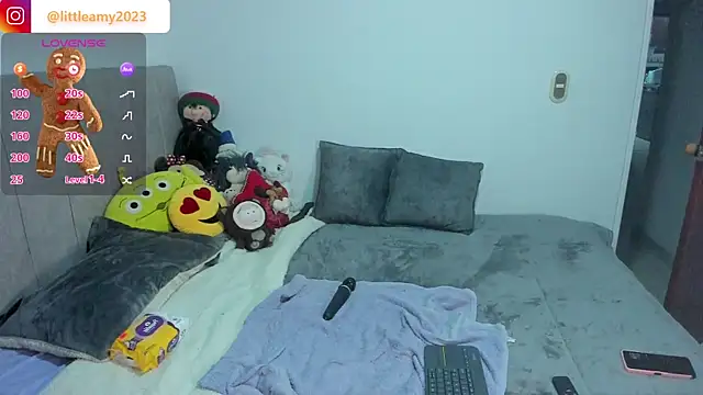 little  ammy online show from January 6, 2:59 am