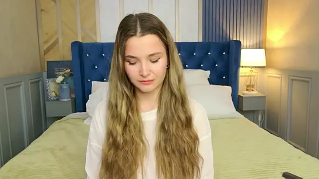 Lina Sinerz online show from February 9, 8:33 pm