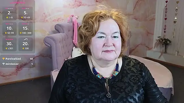 Nola Nekta online show from January 16, 7:48 am