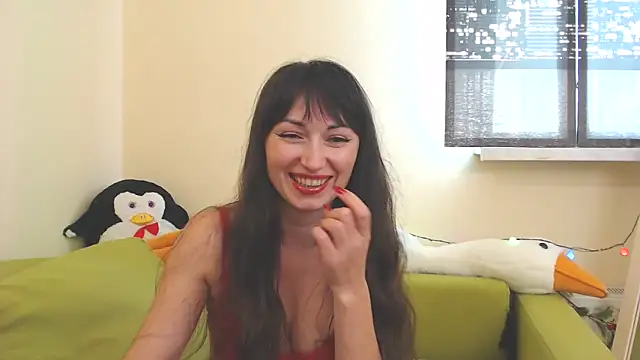 RosiAlina online show from December 15, 12:10 pm